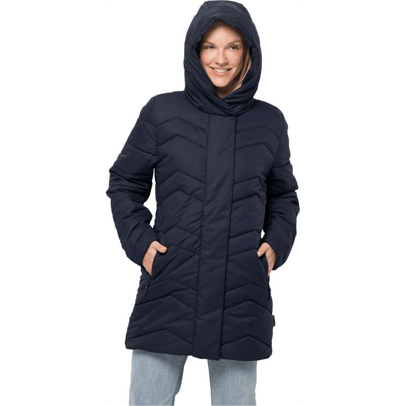 Jack Wolfskin Womens Kyoto Coat-5